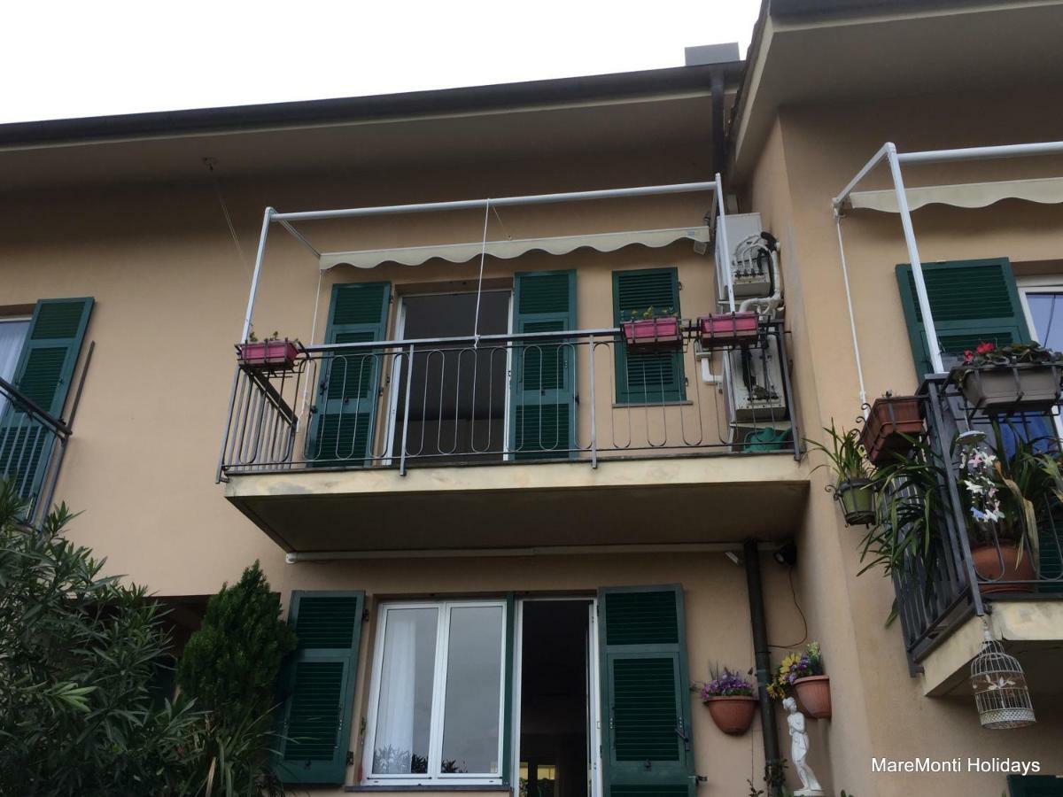 Relax Nel Tigullio Villa Santa Margherita Ligure Exterior photo